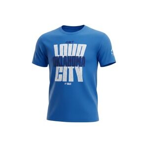 Gildan Oklahoma City Thunder Get Loud NBA Finals T-Shirt Mens XL